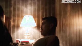 Sesso bollente con Mishel Prada in quel video, scena in Vida (2019)