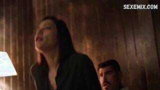 Sesso bollente con Mishel Prada in quel video, scena in Vida (2019)