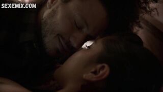 Chelsea Rendon çıplak vücudunu ve çıplak göğüslerini gösterdi - Vida s02e02 (2019)