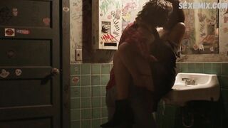 Sesso lesbico con Mishel Prada e Roberta Colindrez - Vida s02e10 (2019)