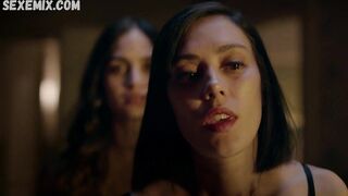 Mishel Prada mostra il corpo in biancheria intima, scena in Vida (2019)