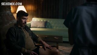 Mishel Prada mostra il corpo in biancheria intima, scena in Vida (2019)