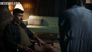 Mishel Prada mostra il corpo in biancheria intima, scena in Vida (2019)