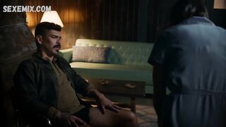 Mishel Prada mostra il corpo in biancheria intima, scena in Vida (2019)