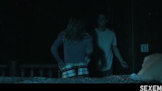 Scena hot con Albina Katsman, in Alone (2020)