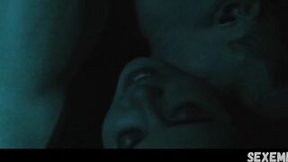 Scena hot con Albina Katsman, in Alone (2020)