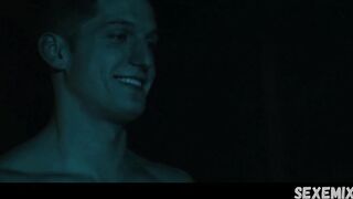 Scena hot con Albina Katsman, in Alone (2020)