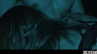 Scena hot con Albina Katsman, in Alone (2020)