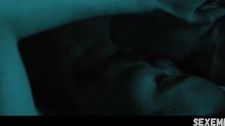 Scena hot con Albina Katsman, in Alone (2020)