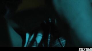 Scena hot con Albina Katsman, in Alone (2020)