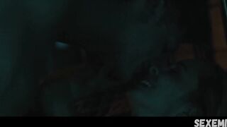 Scena hot con Albina Katsman, in Alone (2020)