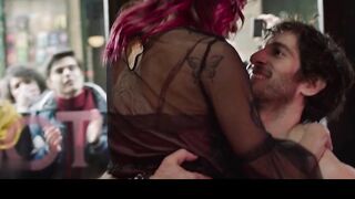 Alba Ribas hat es genossen, Muschis zu lecken - I Love You, Stupid (Te quiero, imbecil) (2020)