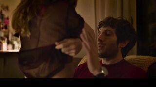 Alba Ribas hat es genossen, Muschis zu lecken - I Love You, Stupid (Te quiero, imbecil) (2020)