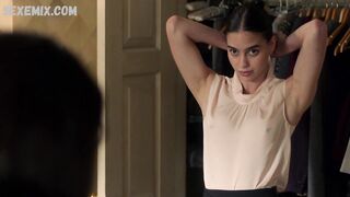 Cueca Melissa Barrera, cena sexy em Vida (2020)