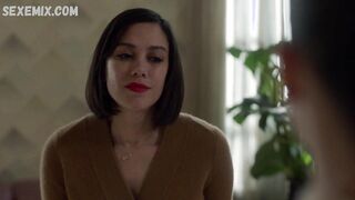 Cueca Melissa Barrera, cena sexy em Vida (2020)