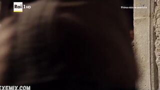 Medici Masters of Florence (2016)'da Miriam Leone ile ateşli seksi görebilirsiniz