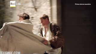 Medici Masters of Florence (2016)'da Miriam Leone ile ateşli seksi görebilirsiniz