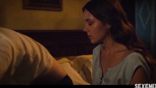 Synnove Karlsen Medici Masters of Florence'da çıplak göğüslerini seks yaparken gösteriyor