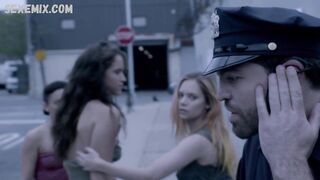 Sophie LaBelle, Caitlin Mehner, Sara Yoko Howard, Syrie Moskowitz çıplak - Süt Yok (2014)