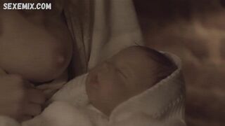 Sophie LaBelle, Caitlin Mehner, Sara Yoko Howard, Syrie Moskowitz çıplak - Süt Yok (2014)