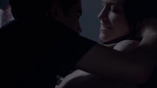 Sophie LaBelle, Caitlin Mehner, Sara Yoko Howard, Syrie Moskowitz çıplak - Süt Yok (2014)