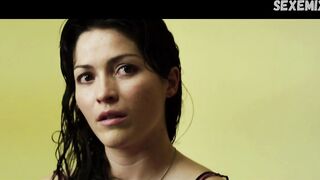 Zamia Fandino topless, sexy scene in Cuando estemos juntos 2011