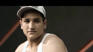 Hannah Gordon sexy underwear, scene in Rev (2020)