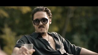 Hannah Gordon sexy underwear, scene in Rev (2020)