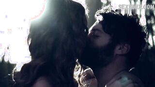 Tamzin Merchant hot Missionary style, Scene in Salem 2014