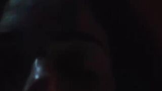 Janet Montgomery in stile cowgirl, scena a Salem 2014