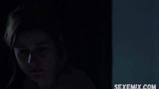 Marta Scislowicz göğüslerini ve poposunu gösteriyor, To, zostaje 2019