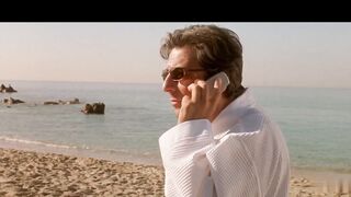 Бикини Катерины Мурино, сексуальная сцена в L'enquete corse (2004)