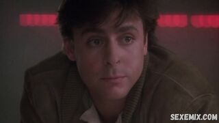 Julie Carmen sexy, scène dans Blue City (1986)