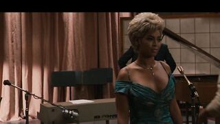 Beyonce'nin seksi, Cadillac Records'taki sahne (2008)