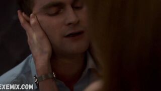 Intimo Emily Beecham, scena hot in Sulphur and White (2020)