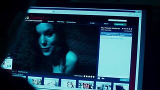 Show webcam de Charlie Tan pour nous, scène dans Sulphur and White (2020)