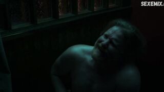 Mariana Novak has flashed nude tits, scene in Ozark s02e01 (2018)