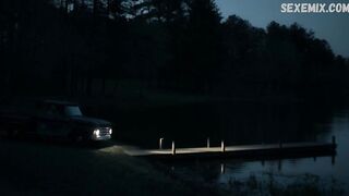 Brooke Butler mostra il culo nudo, scena in Ozark s02e09 (2018)