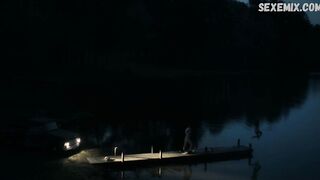 Brooke Butler mostra il culo nudo, scena in Ozark s02e09 (2018)