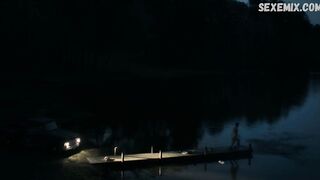 Brooke Butler mostra il culo nudo, scena in Ozark s02e09 (2018)