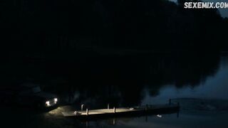 Brooke Butler mostra il culo nudo, scena in Ozark s02e09 (2018)