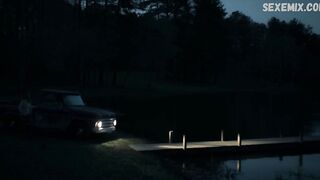 Brooke Butler mostra il culo nudo, scena in Ozark s02e09 (2018)