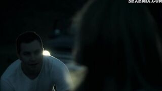 Brooke Butler mostra il culo nudo, scena in Ozark s02e09 (2018)