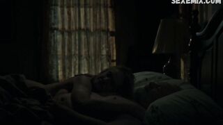 Lisa Emery sexy, scene in Ozark s02e03 (2018)