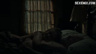 Lisa Emery sexy, scene in Ozark s02e03 (2018)