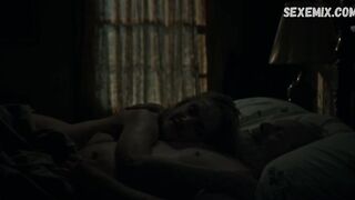 Lisa Emery sexy, scene in Ozark s02e03 (2018)