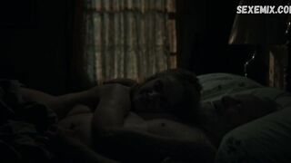 Lisa Emery sexy, scene in Ozark s02e03 (2018)