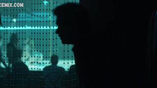 Quinn Cooke bize çıplak göğüslerini gösteriyor, Ozark s01e03 (2017) sahnesinde