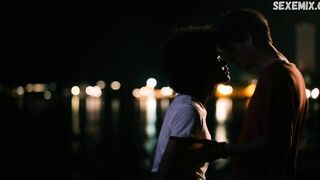 Caterina Biasiol sexy, scène dans Summertime s01e02 (2020)