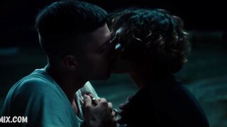 Cueca Amanda Campana, cena em Verão s01e08 (2020)